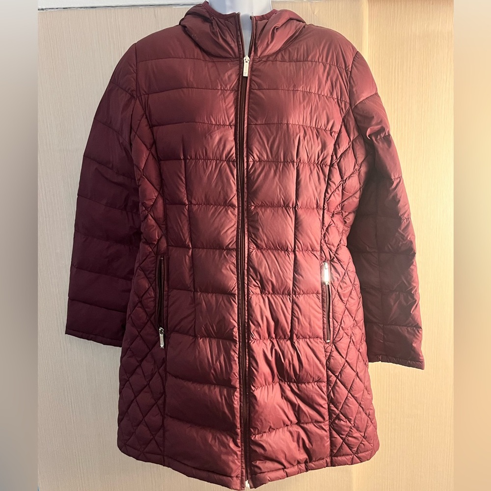 Michael Kors Packable Puffer L